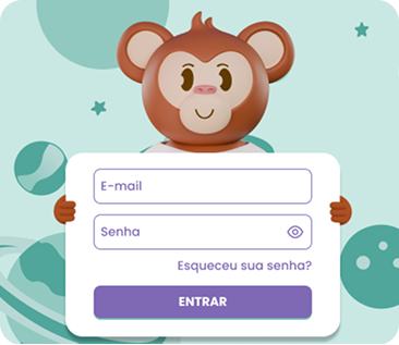 Captura de tela do aplicativo